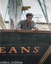 Chiwetel Ejiofor Signed Autographed 8x10 Photo COA 