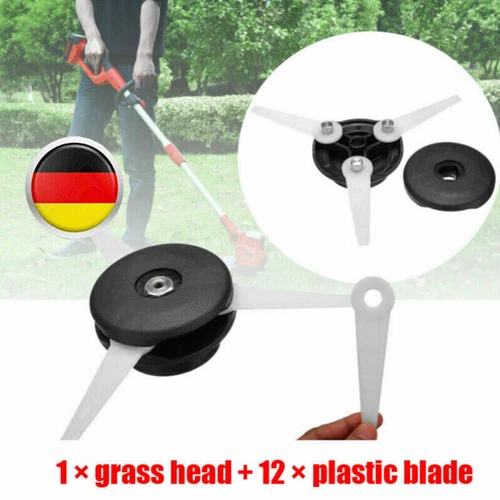 Trimmerkopf Schneidklinge für STIHL POLYCUT 6-3 FS38 FS40 FS45 F46 Rasentrimmer - Bild 2 von 15