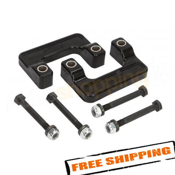 Daystar KG09140BK 2" Front Leveling Kit Foto 2 de 4