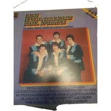 Los Huracanes Del Norte