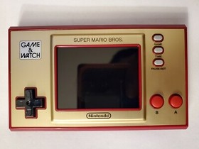 Game and watch super mario bros Brand NEW in Box