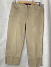 Not Your Daughters Jeans Women’s Pants Size 6 Made In USA