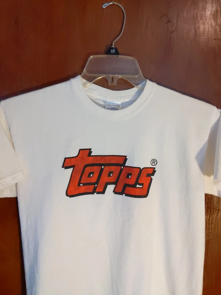 Topps Sports/Baseball Card Company T-Shirt Youth XL - Image 2 of 4
