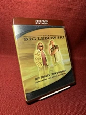 THE BIG LEBOWSKI Widescreen HD DVD 2007 The Dude Abides