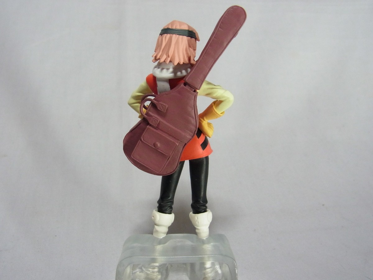 Gainax Hiroines High Quality Figure Haruko Haruhara FLCL Gainax Hiroines High Quality Figure Haruko Haruhara FLCL