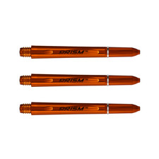 Winmau Prism 1.0 Dart Shafts Orange Medium