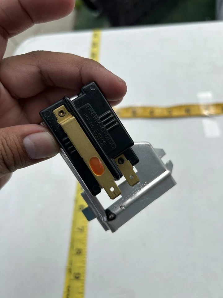 Frigidaire Flame Sensor Part Dryer 5303281135 - Image 4 of 4