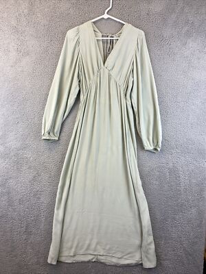H&M Women's Longsleeve Dress Size XS Pantone Green / 58-25 | eBay H&M Women's Longsleeve Dress Size XS Pantone Green / 58-25 | eBay