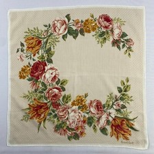 Vintage Margaret Howell Handkerchief Pocket Square Bandana Neckerchief