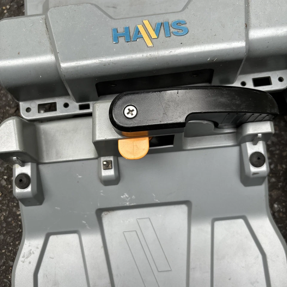 Lot of 4 Untested Havis DS-GTC-202 Docking Station ONLY Getac F110 Rugged Tablet - Image 4 of 4