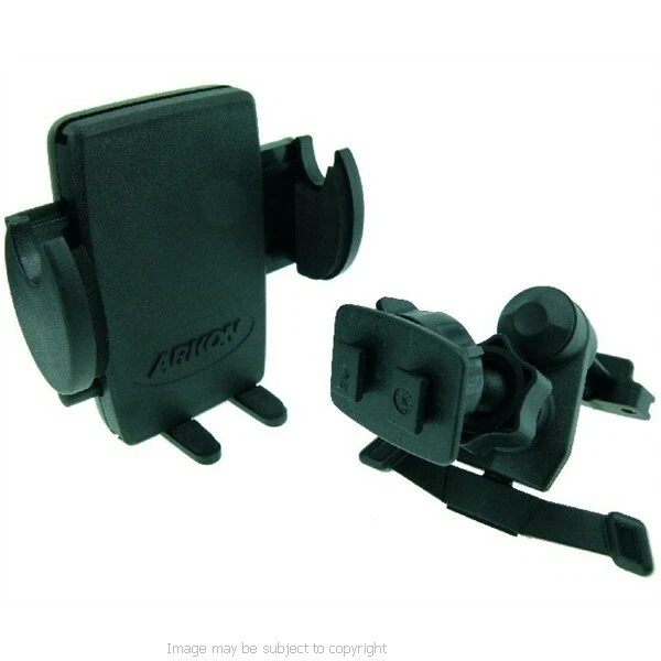 Easy Fit Car Vehicle Air Vent Mount Phone Holder for OnePlus 3 - Image 2 of 4