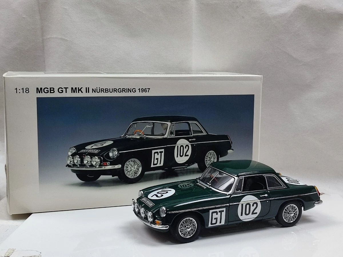 AUTOart M.G.B. Diecast & Toy Vehicles for sale | eBay