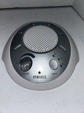 HoMedics SoundSpa Portable White Noise Nature Sound Sleep Machine Model SS2000A