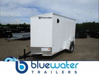 2022 Cargo Express Steel EX DLX Cargo Trailer - 5' x 10'!