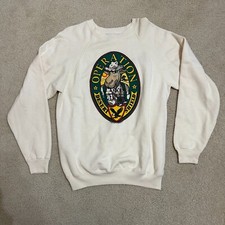 Vintage Hanes Sweatshirt Men's XL Pullover Operation Desert Shield Made In USA