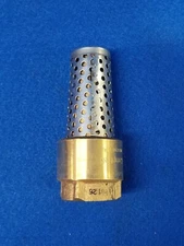 Campbell 3/4” Foot Valve Lead Free FV-3T LF