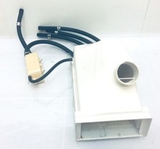 Carcasa contenedor detergente jabón lavadora Samsung modelo WF316BAC/XAA