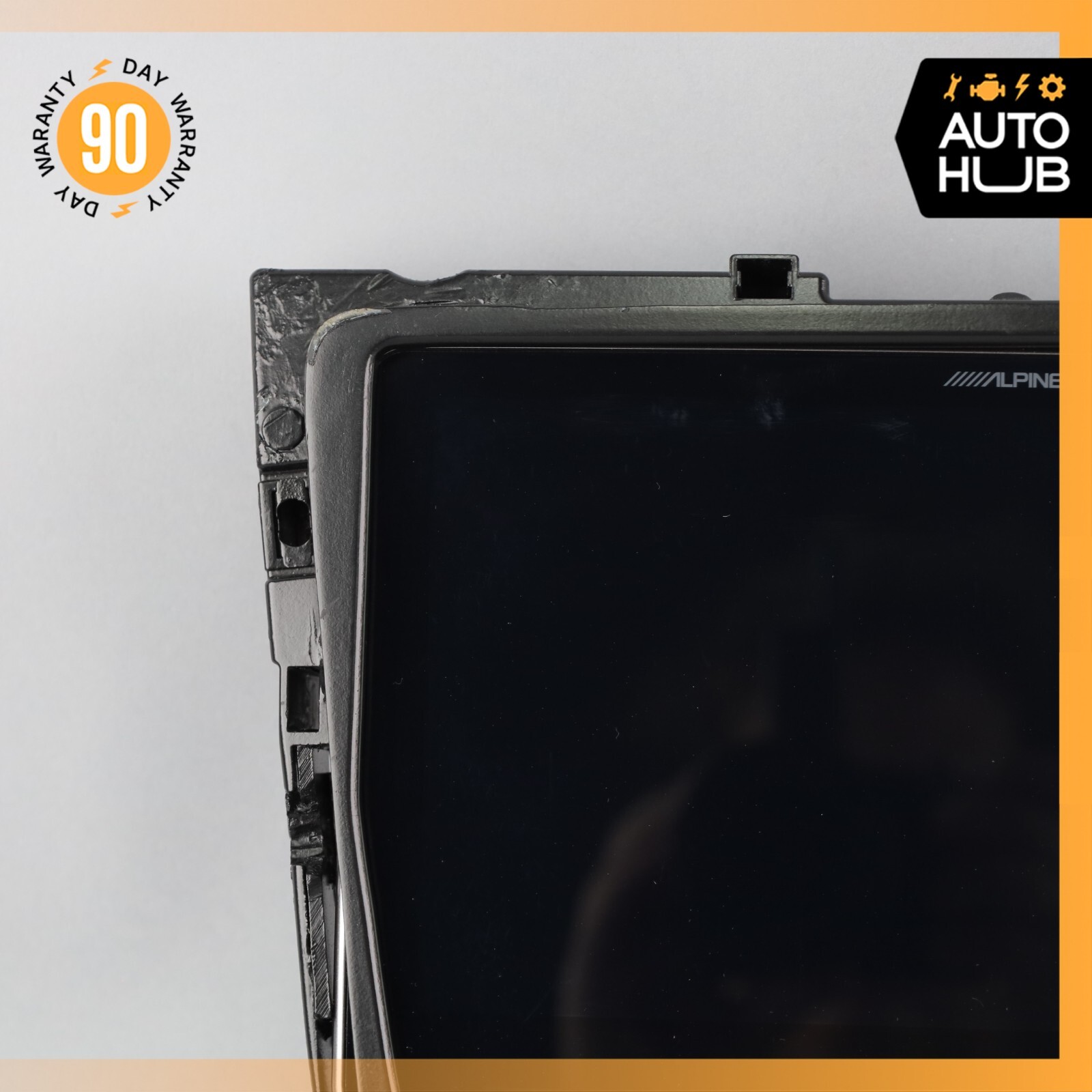 12-18 Bentley Continental GT GTC Command Head Unit Navigation Radio Alpine