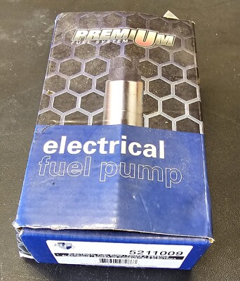 *SD+* SPI Electrical Fuel Pump 5211009 replacement gas