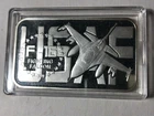 F-16 Fighting Falcon 1 Ounce .999 Silver Proof Art Bar