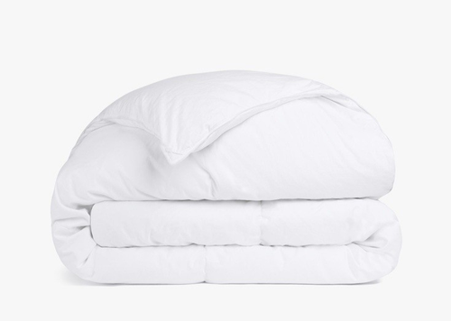 NEW $310 PARACHUTE Down Alternative Duvet Insert KING/CAL K Lightweight - Picture 2 of 10