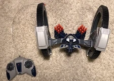 Star Wars clone wars Hailfire Droid RC vehicle w/remote (all missiles included) 