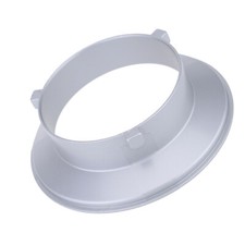 144mm Diameter Bowens Mounts Flange for Studio Flash Strobe T2S3