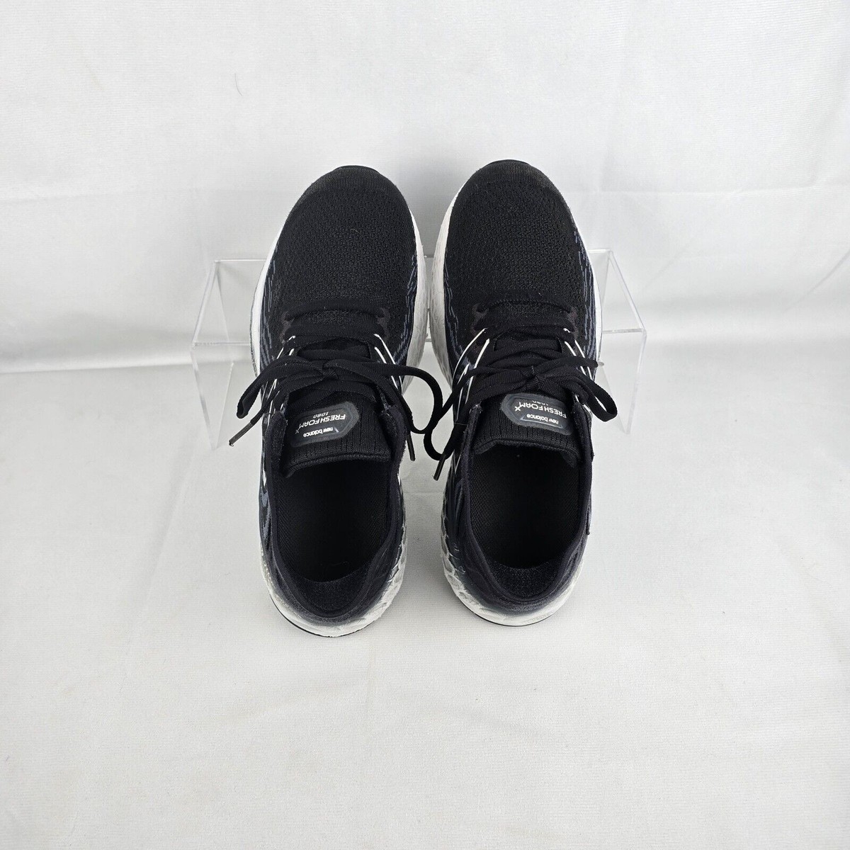 Size 8 - New Balance Fresh Foam 1080v11 Black Thunder for  display picture 3