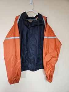 Men's Harley-Davidson 2 PC  Rainsuit - SZ 3XL Read description 