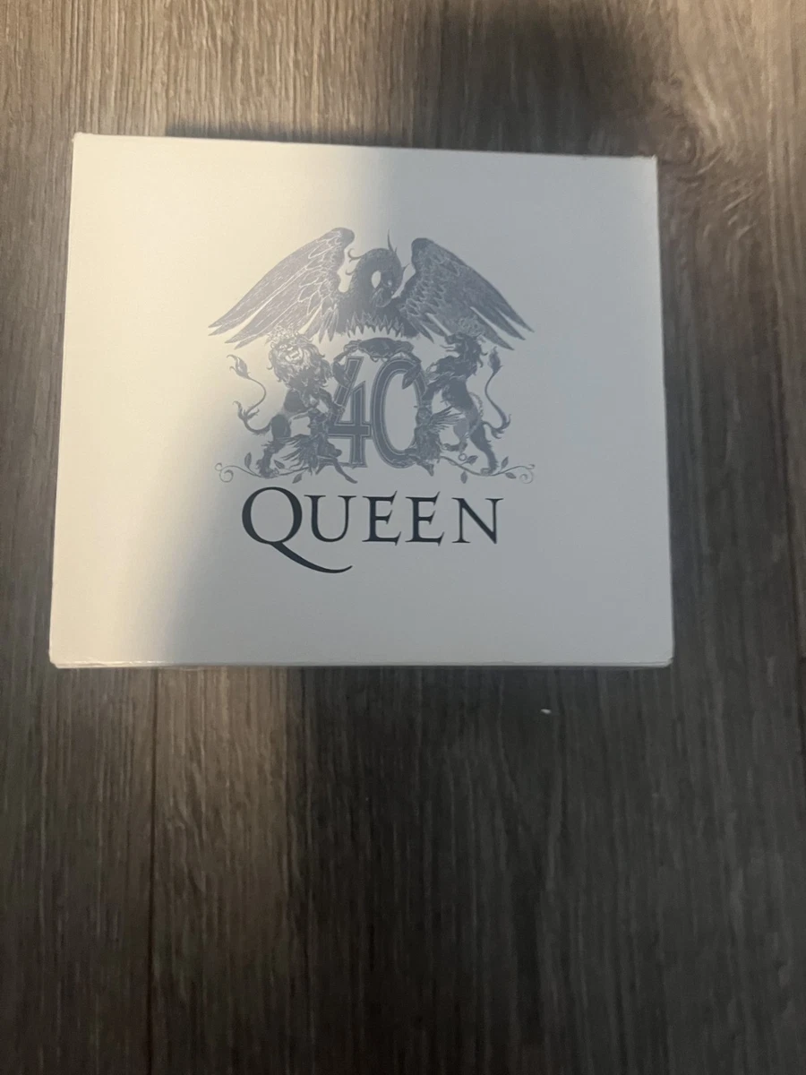 Queen 40 Box for sale - eBay