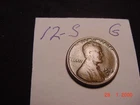 1912S Lincoln Cent Good