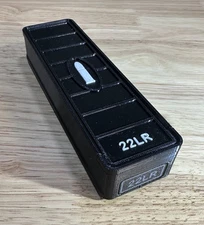 Stackable 22LR Ammo Box 100rd Capacity (3 Pack)