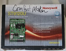Honeywell ST9120U1011 Universal Electronic Fan Timer