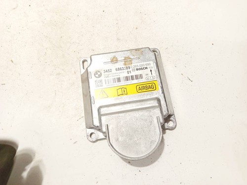 34526863389 Steuergerät ECU Modul  steuergerät 0265020690 BMW 3 DE2608714-07