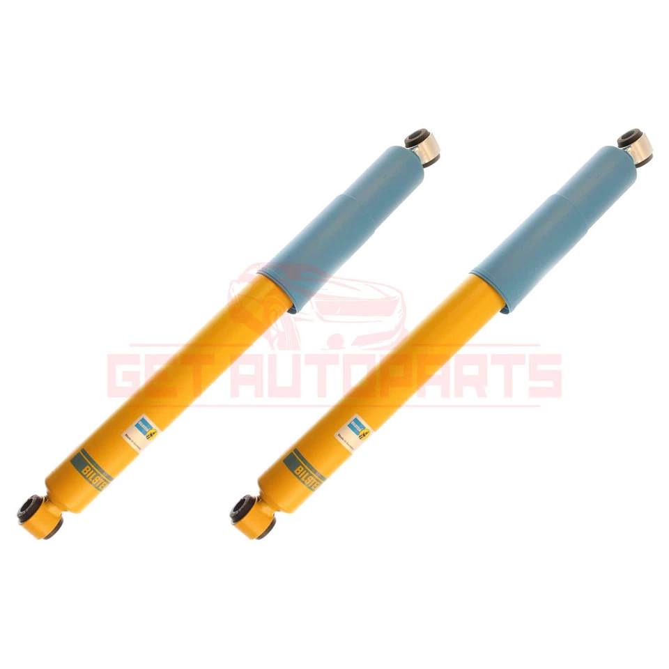 Kit 2 Amortiguadores Traseros Bilstein B6 4600 para Dodge D50 Custom 82-82 4x4 Foto 2 de 4