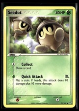 Seedot 71/107 Deoxys LP POK-016-045 on eBay