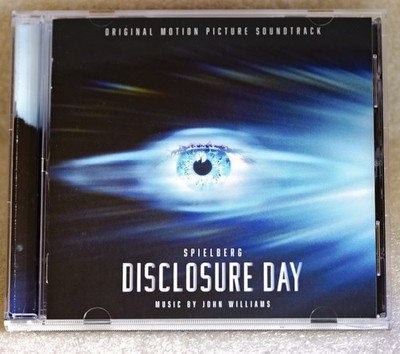 Disclosure Day - Soundtrack und Musik von John Williams