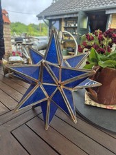 Deckenlampe Sorini Stil 1950/1960 Italien Antik Lampe Sternform