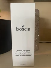 BOSCIA Mermaid Fire and Ice Cryosea Peel-off Mask 2.8 Fl oz
