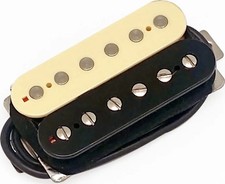 Habanero Pickups by Grover Jackson Poblano PAF Humbucker Pickups Bridge-Zebra