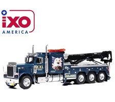 1980 PETERBILT 359 TOW TRUCK "XXL TOWING" 1:43 SCALE BY IXO AMERICA U43TTR001