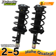 1Paar Federbeine Vorne Links Rechts Stoßdämpfer Für Ford Focus III MK3 1.6 TDCi