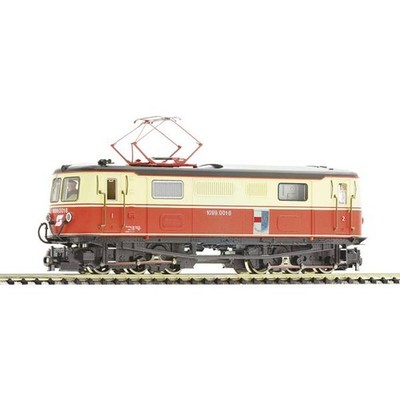 Roco 7540004 Electric Locomotive H0 1099.001-8 by OBB