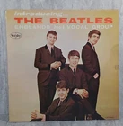 The Beatles – Introducing The Beatles LP 1964 VJ Records Rock 33 RPM