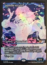 Starfield Vocalist [Showcase] #359 Prices | Magic Edge of