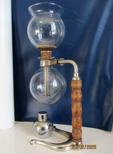 Cafetière Hellem 4 tasses très ancienne