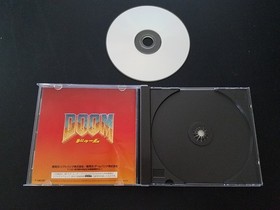 Import Sega Saturn - Doom - Japan Japanese US SELLER