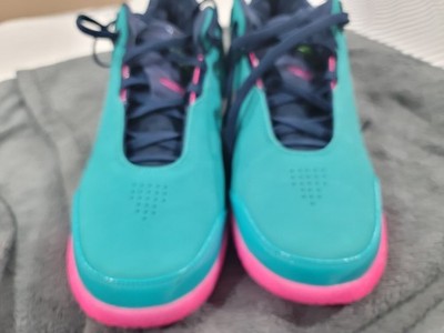 Size 11 - Nike Zoom LeBron NXXT Gen AMPD South Beach