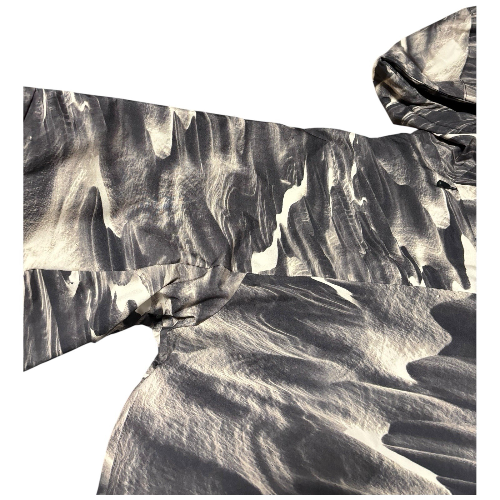 Columbia Mens Winter District™ III Jacket (Camo) Insulated Size XXL RRP £190 image 9