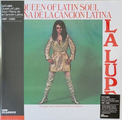 La Lupe   Queen Of Latin Soul, Reina De La Cancion Latina, VMP-Classics 180g LP!